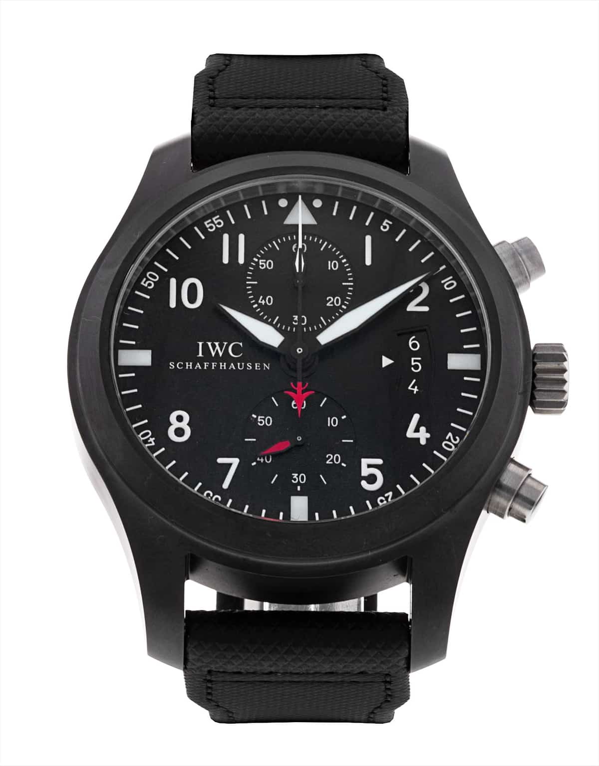 IWC Pilot’s Chrono IW388001